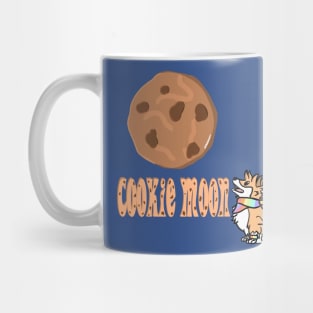 Cookie Moon Mug